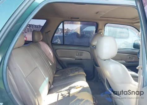 2002 Toyota 4Runner Sr5 V6 z USA, uszkodzony, nr VIN JT3HN86R120370034